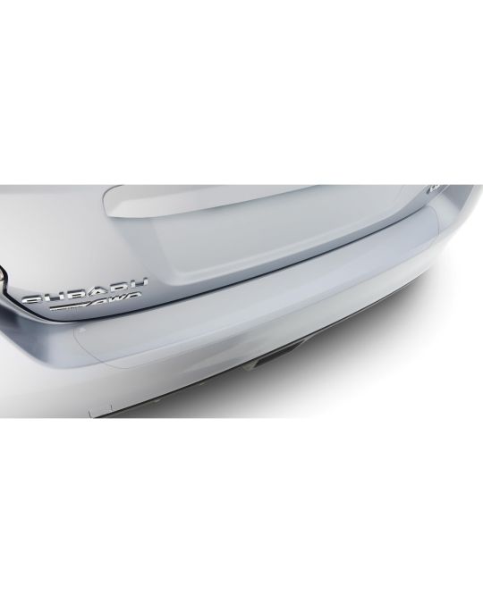 Subaru Rear Bumper Applique