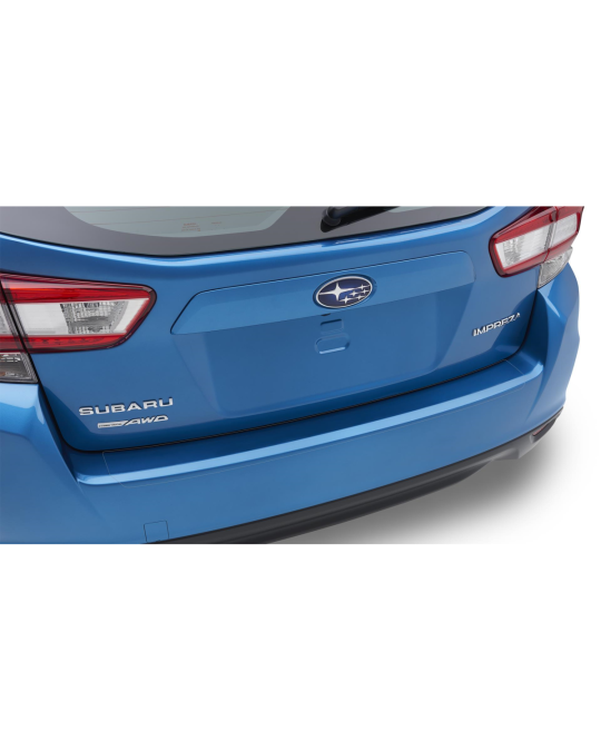 Subaru Bumper Applique 4D