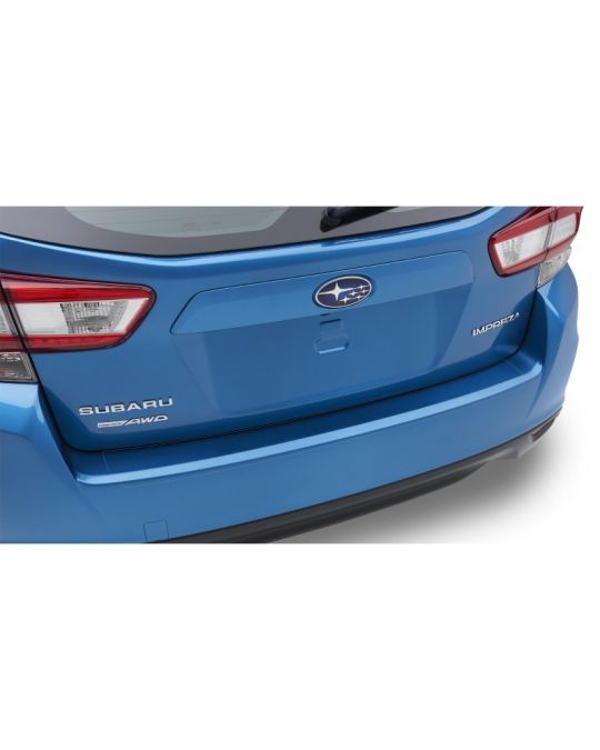 Subaru Bumper Applique 5D