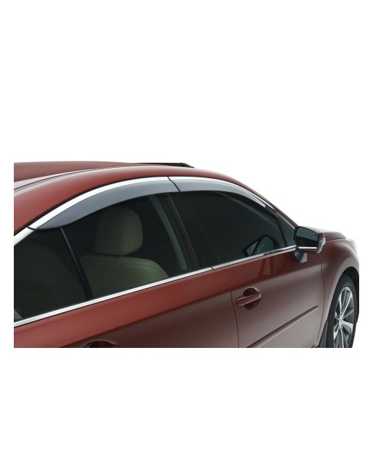 Subaru Side Window Deflectors