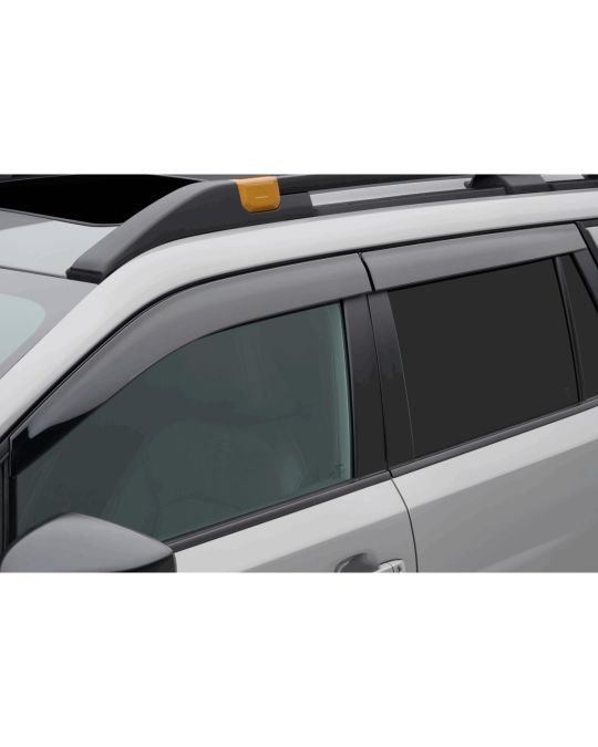 Subaru Window Air Deflectors Set Of Four