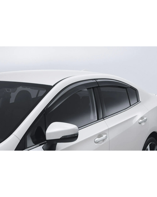 Subaru Window Deflectors 4 Door