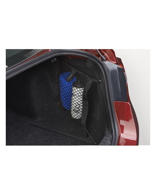 Subaru Cargo Net - Side