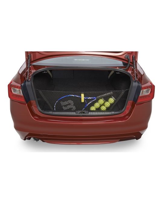 Subaru Cargo Net - Rear