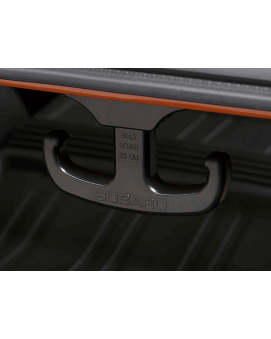Subaru Trunk Cargo Hook Single