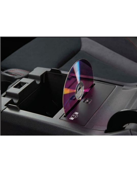 Subaru Center Console Single Disc CD Player Kit For CVT Automatic Transmission Vehicles