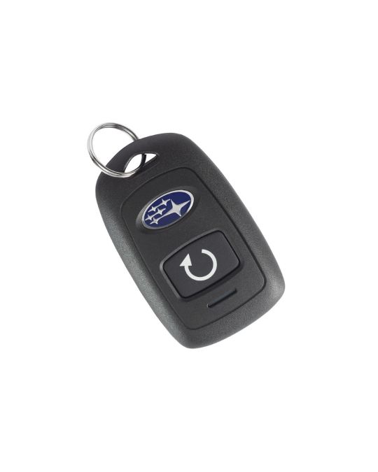 Subaru Remote Engine Starter - Turn Start