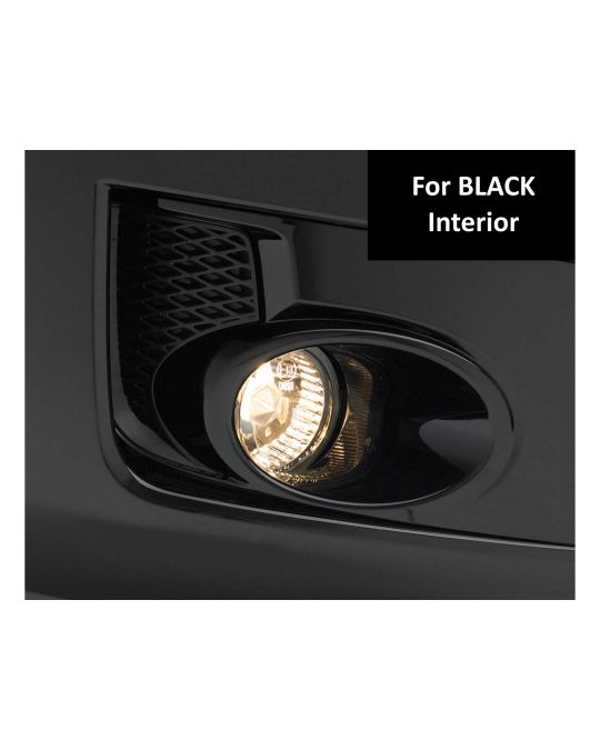 Subaru Fog Lamp Kit With Black Interior