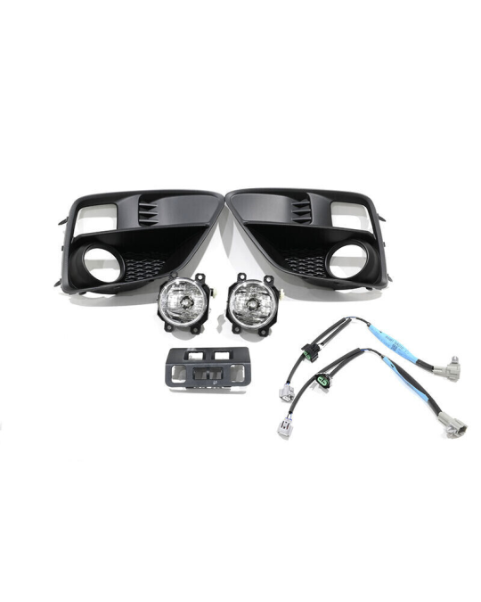 Subaru Fog Lamps Kit Of Two