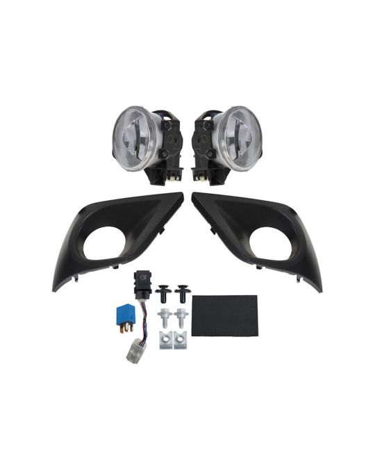 Subaru Fog Lamps Kit Of Two