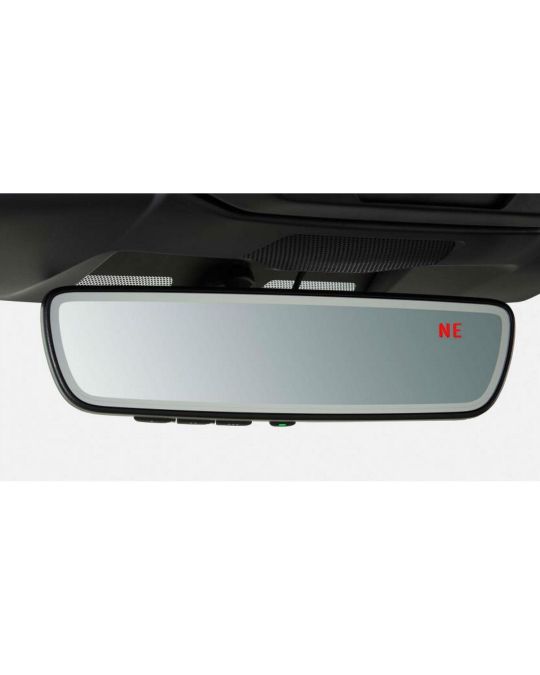 Subaru Auto Dimming Rear View Mirror With Compass & Homelink For Vehicles Without EyeSight