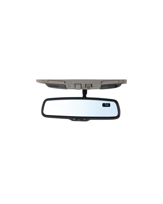 Subaru Auto Dimming Compass Mirror