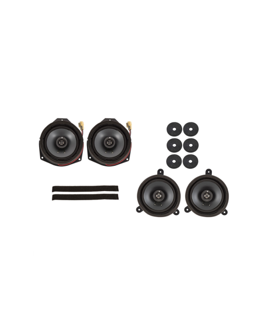 Subaru Speaker Upgrade