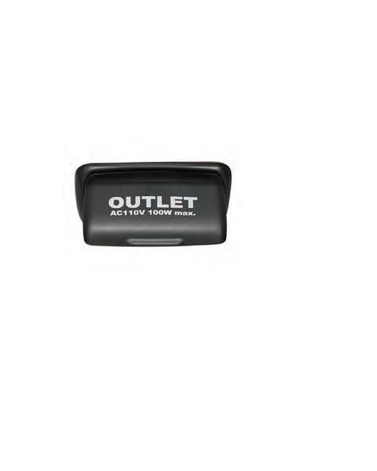 Subaru 110V Power Outlet