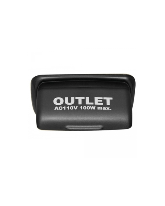 Subaru AC 110V Power Outlet