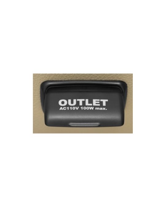 Subaru 110 Volt Power Outlet
