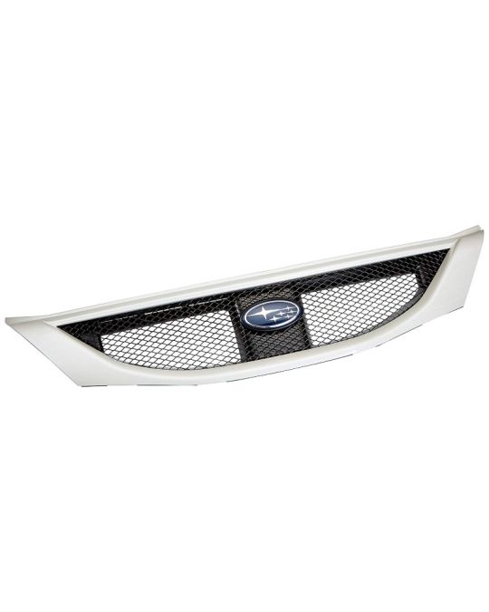 Subaru Sport Mesh Grille - Dark Gray Metallic