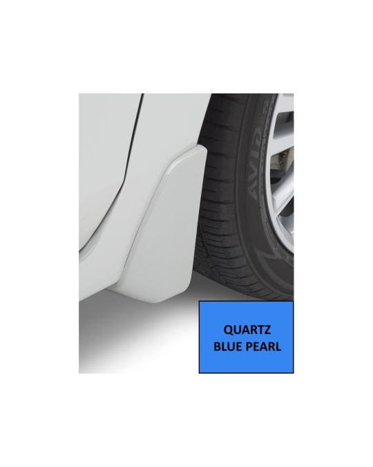 Subaru Splash Guards 4 Door Quartz Blue Pearl
