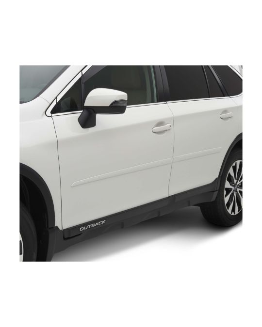 Subaru Body Side Molding Kit - Wilderness Green Metallic