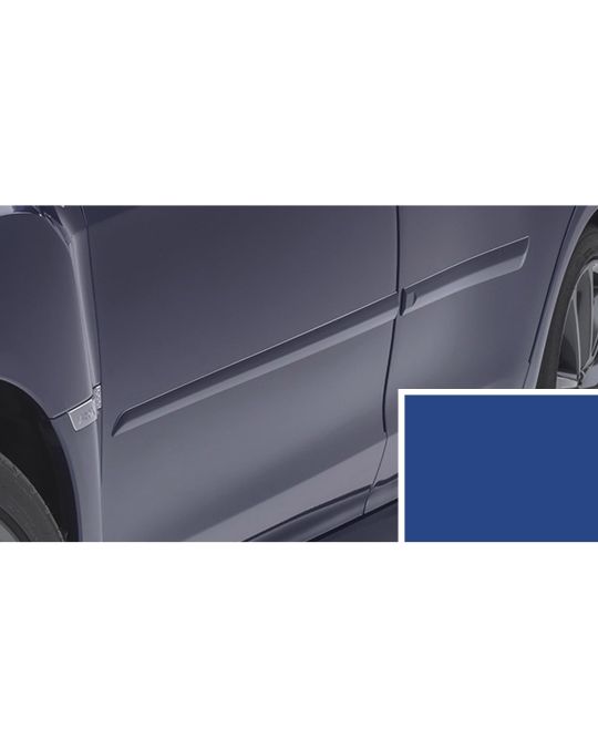 Subaru Body Side Molding Kit - Lapis Blue