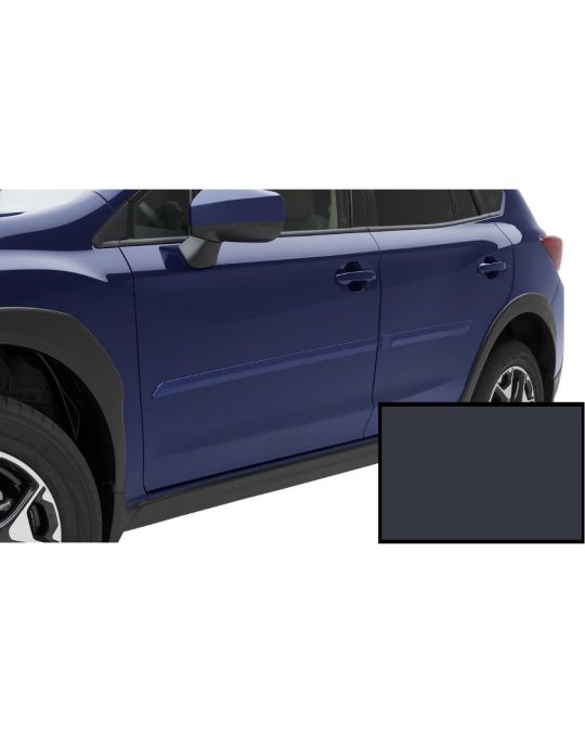 Subaru Body Side Molding - Carbide Gray