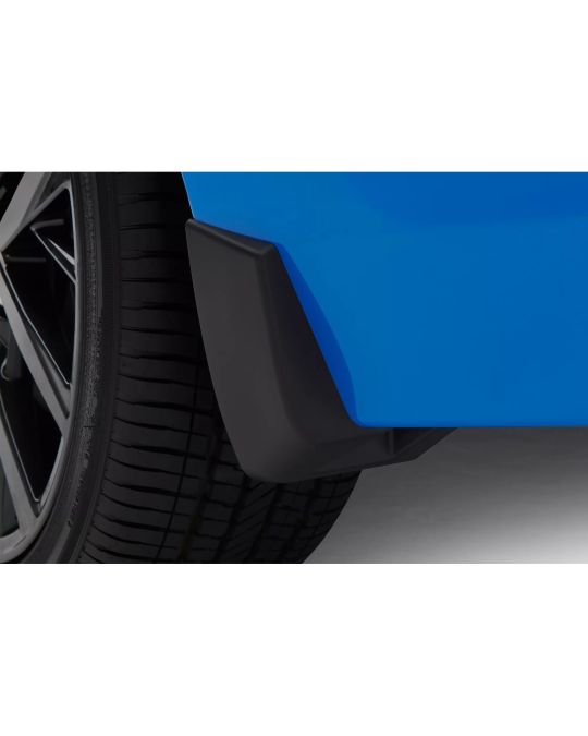 Subaru Molded Splash Guards Kit Of Four For Front And Rear For Base & Sport Models
