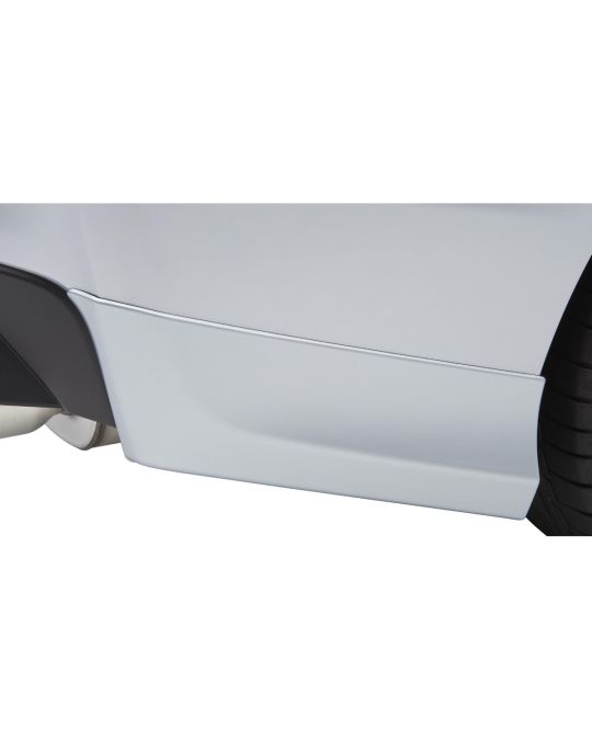 Subaru Splash Guard Kit - Rear Aero - Ceramic White