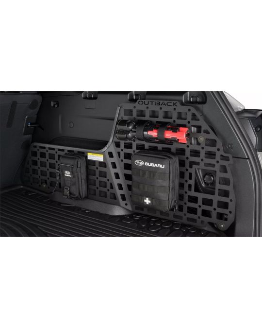 Subaru Cargo Area MOLLE Panels
