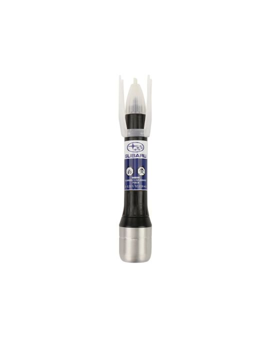 Subaru Touch-Up Paint Pen Crystal Black Silica D4S EH3