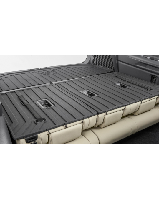Subaru Rear Seatback Protector For Third Row