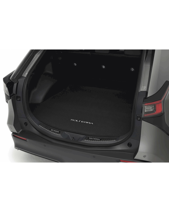 Subaru Carpeted Cargo Mat For Premium Model