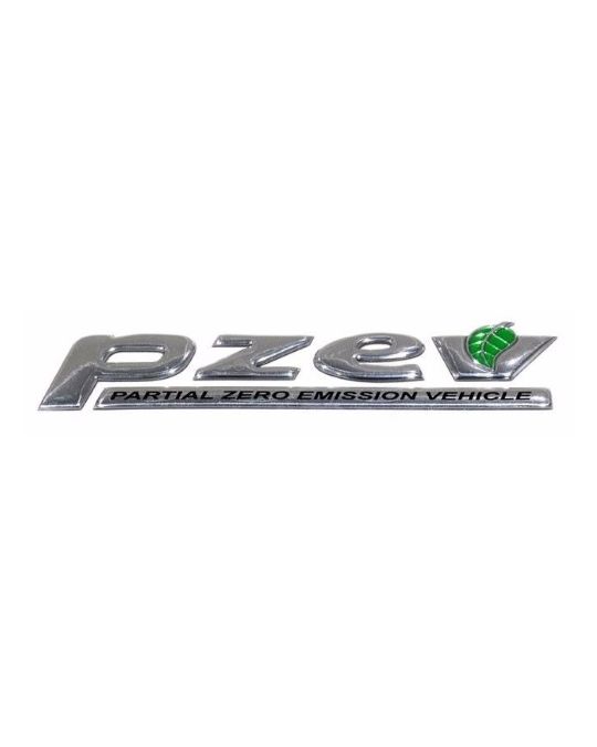 Subaru PZEV Badge