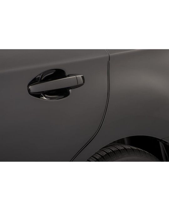 Subaru Door Edge Guard Kit - Crystal Black Silica