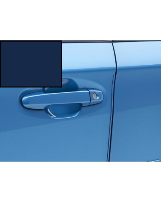 Subaru Door Edge Guards - Dark Blue Pearl