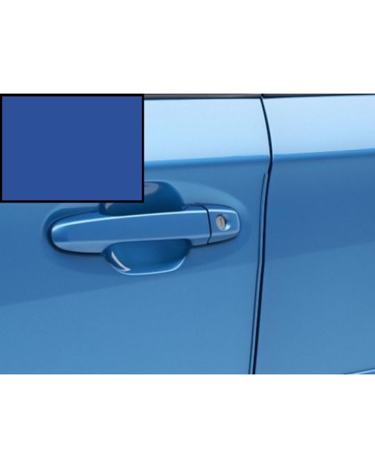 Subaru Door Edge Guards - Horizon Blue Pearl
