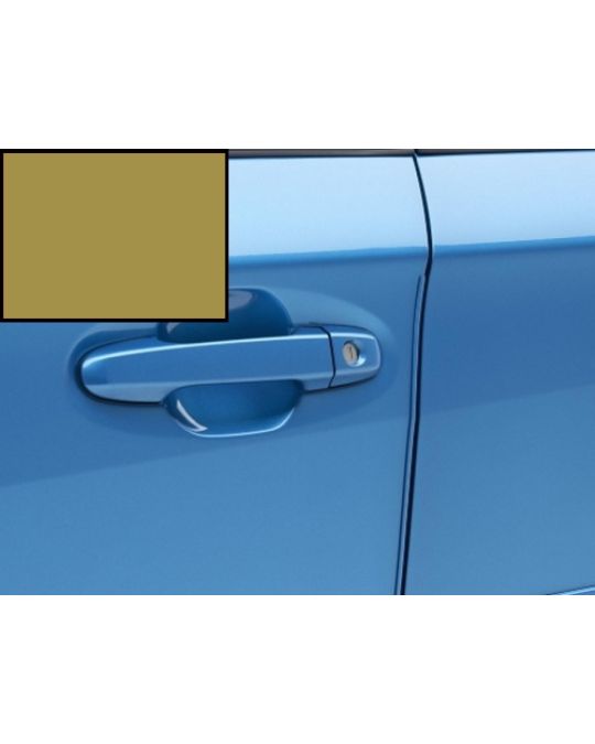 Subaru Door Edge Guards - Plasma Yellow - Non-Sport