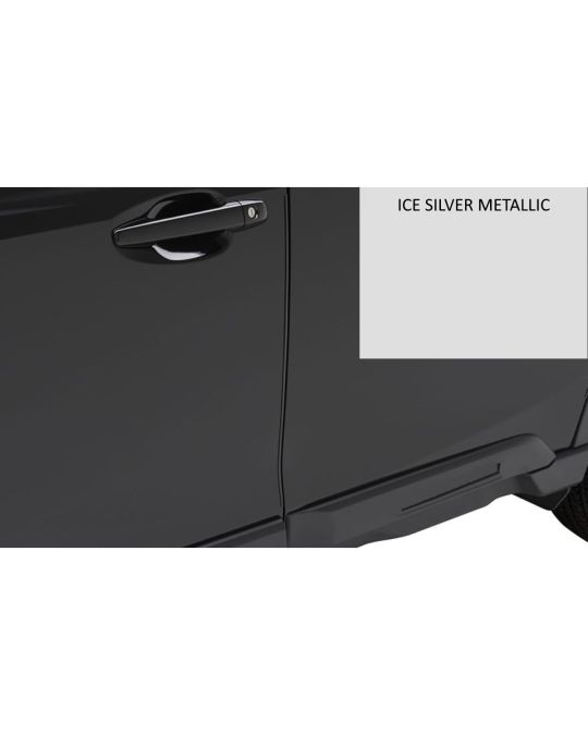 Subaru Door Edge Guard Kit - Ice Silver Metallic
