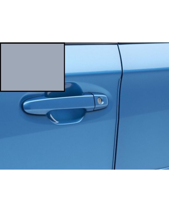 Subaru Door Edge Guards Ice Silver Metallic