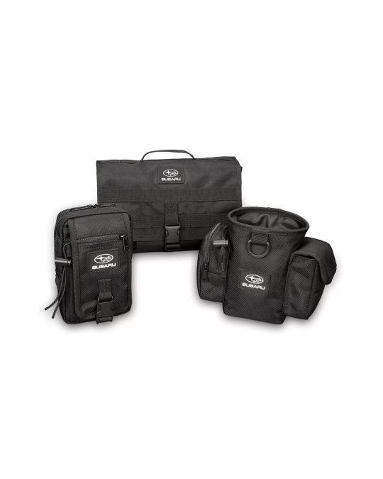 Subaru MOLLE Storage Bag Set