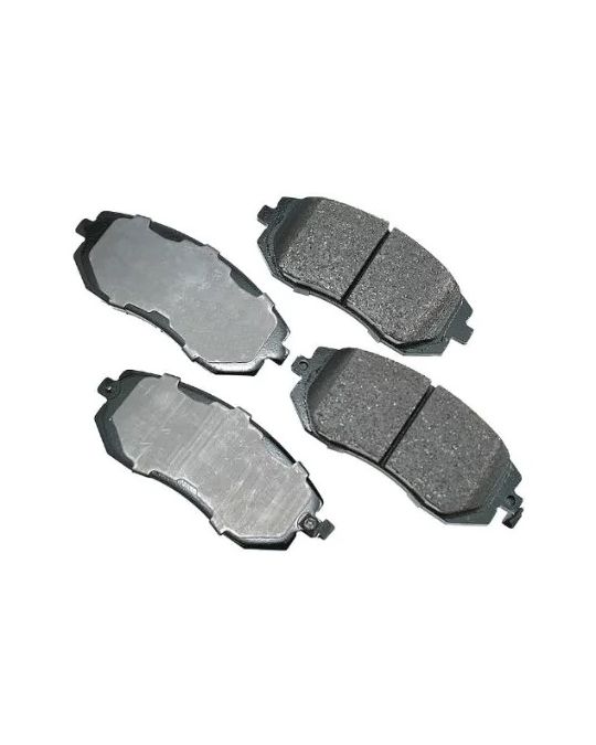 Subaru Replacement Brake Pads Part # 26696FJ000
