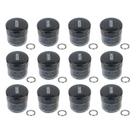 Subaru Oil Filter & Gasket - Case of 12
