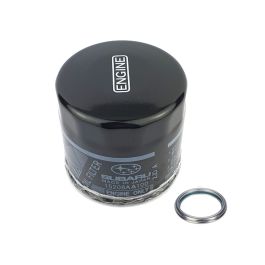 Subaru Oil Filter & Gasket 4 Cylinder