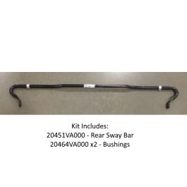 Subaru Rear Sway Bar Kit - 20mm