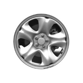 Subaru Wheels 17" Steel