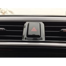 Subaru Interior Trim Hazard Flasher Button Piano Black