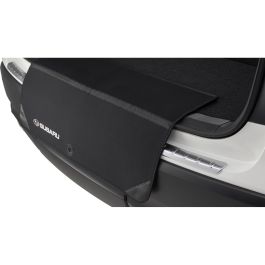 Subaru Rear Bumper Protector Bib Black With Subaru Logo