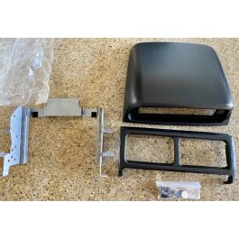 Subaru Performance Gauge Housing - Gray