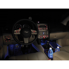 Subaru Interior Illumination Kit