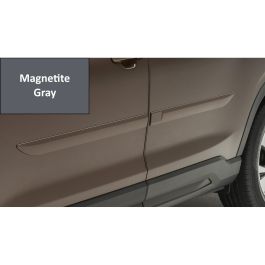 Subaru Body Side Molding Kit - Magnetite Gray