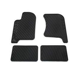 Subaru Rubber All Weather Mats